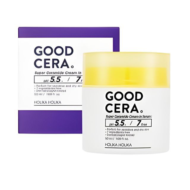 (Holika Holika) Good Cear Super Ceramide Cream in Serum