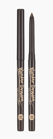 (Holika Holika) Wonder Drawing Auto Eyeliner AD02