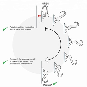 Hot new products beard cape cathcer apron for shaving