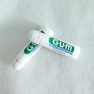 Hotel Use Disposable Toothpaste