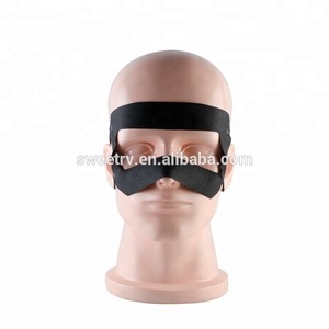 HT004 Skin-friendly Sanitary Hygiene Eye Cover Mask for HTC VIVE VR Headset 20x10cm