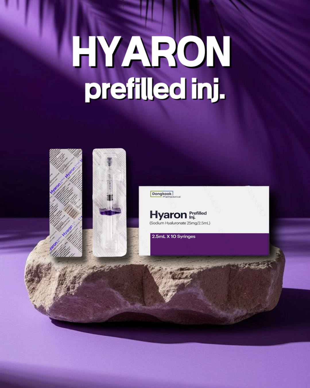 Hyaron Prefilled Injection