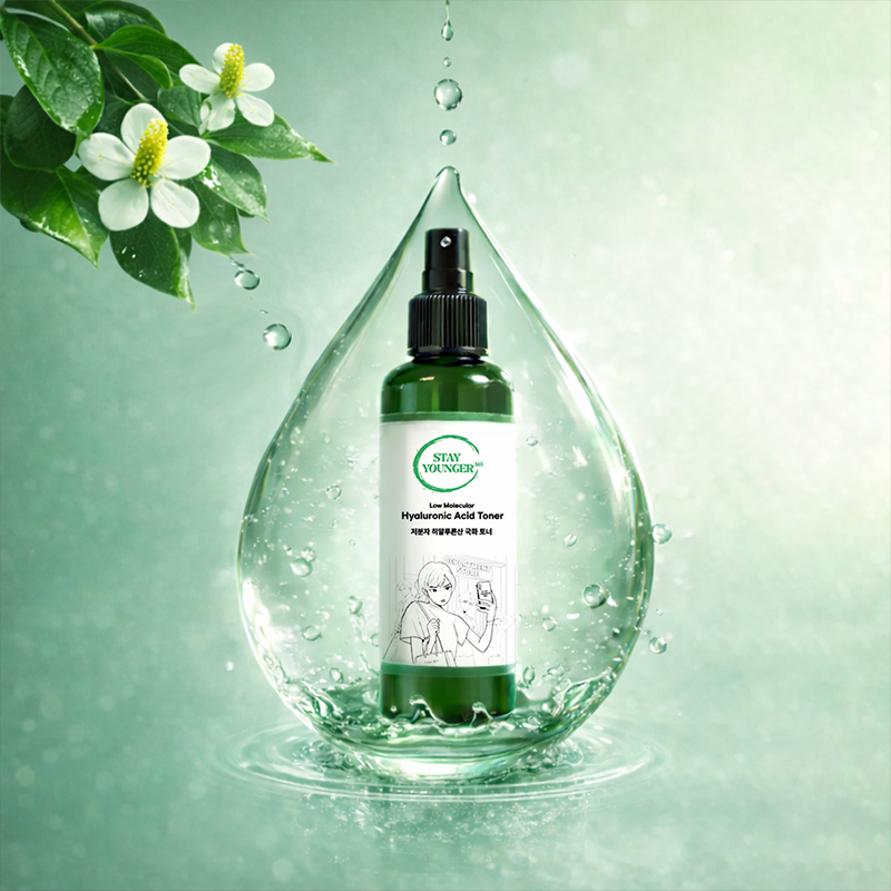 Hydrating &amp; Calming Toner