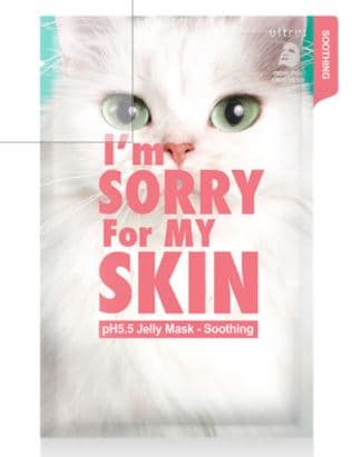 IMSORRYFORMYSKIN pH5.5 Jelly Mask Line