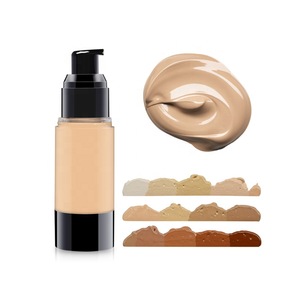 INS super fire velvet matte and oil control full cover  waterproof liquid foundation