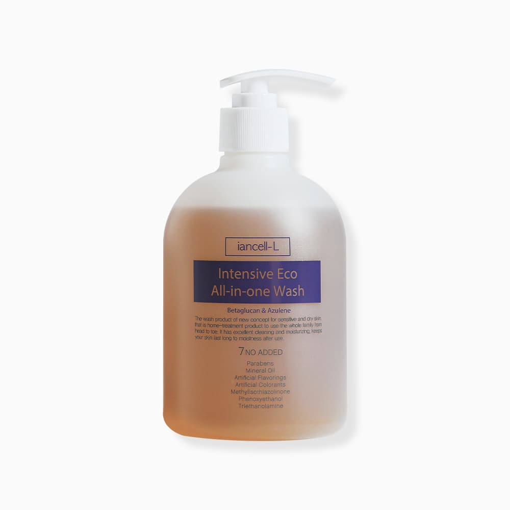 Intensive Eco Wash