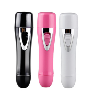 IPX7 waterproof 4in1 electric nose trimmer with USB charger