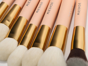 Kangmei 23pcs Private Label Luxury Makeup Brush Set