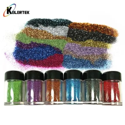 Kolortek 1688 Supply Wholesale Bulk Cosmetic Eye Glitter Eyeshadow Glitter Powder Makeup