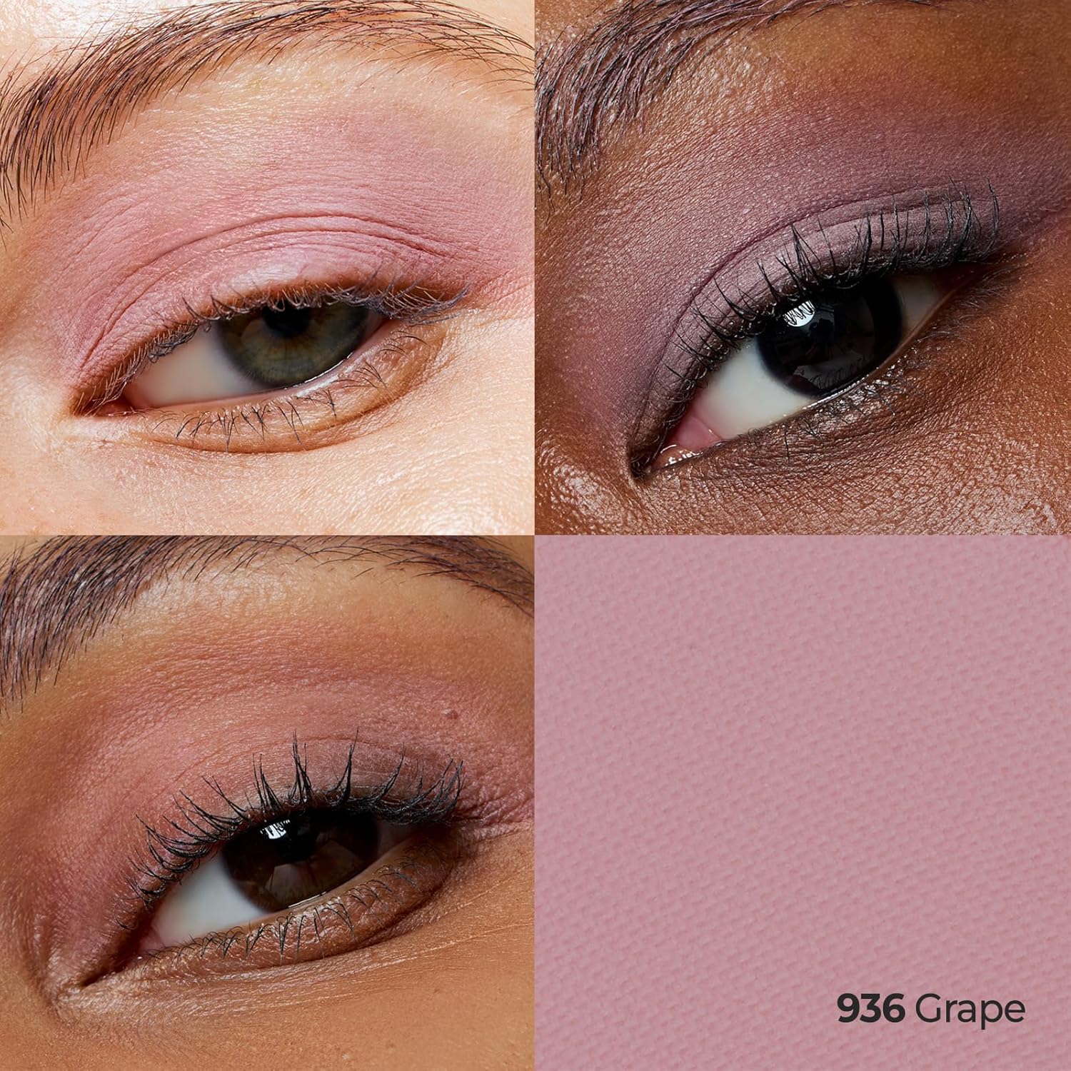 (LAKA) Mono Eyeshadow [#936 Grape] 1.8g