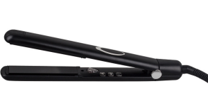 Latest Invention Wide Plate 2 Inch Infrared Hair Straightener Rose Gold Flat Iron