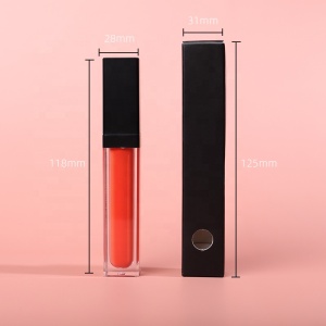 Long Lasting Matte Liquid Lipstick Waterproof Lip Gloss Private Label Lip Stick