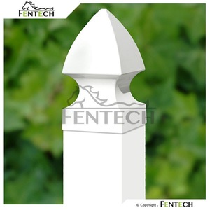 Made in China Fentech Top Standard Cheap High Quality Fencing for Flower Beds