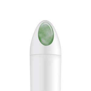 Mini facial jade massage Multi-function beauty equipment