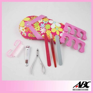 Mini Nail File Pedicure Tools Of Professional Nail Supplies