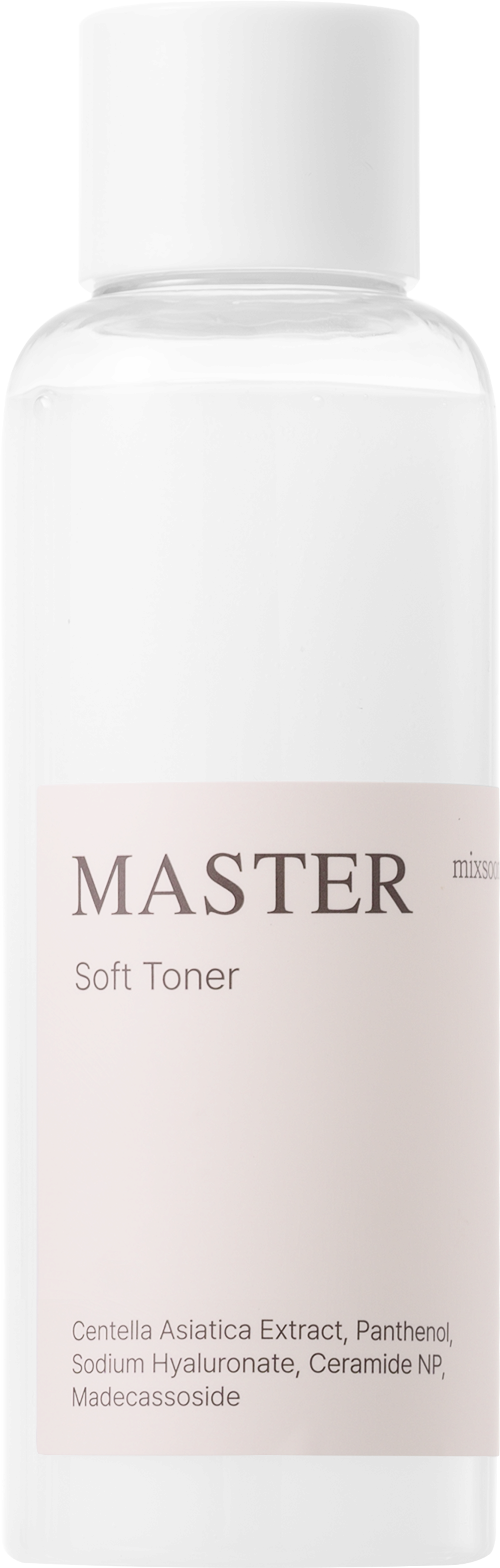 [Mixsoon] Master Toner 150ml, Deep Moisture Toner, Centella Asiatica