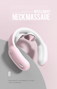 Multi-Function Professional Vibration Wireless Neck Massage, Neck Electric Massager