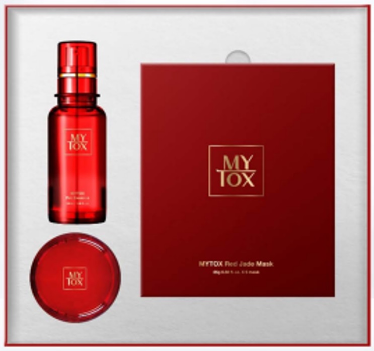 My Tox  Facial Care Set - 3 species