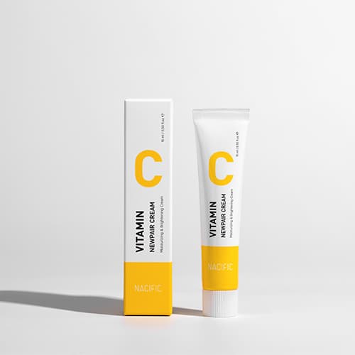 NACIFIC Vitamin C Newpair Cream