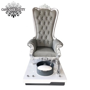 Nail foot spa chair equipment / pediucre nail salon equipment from Canboth CB-FP003