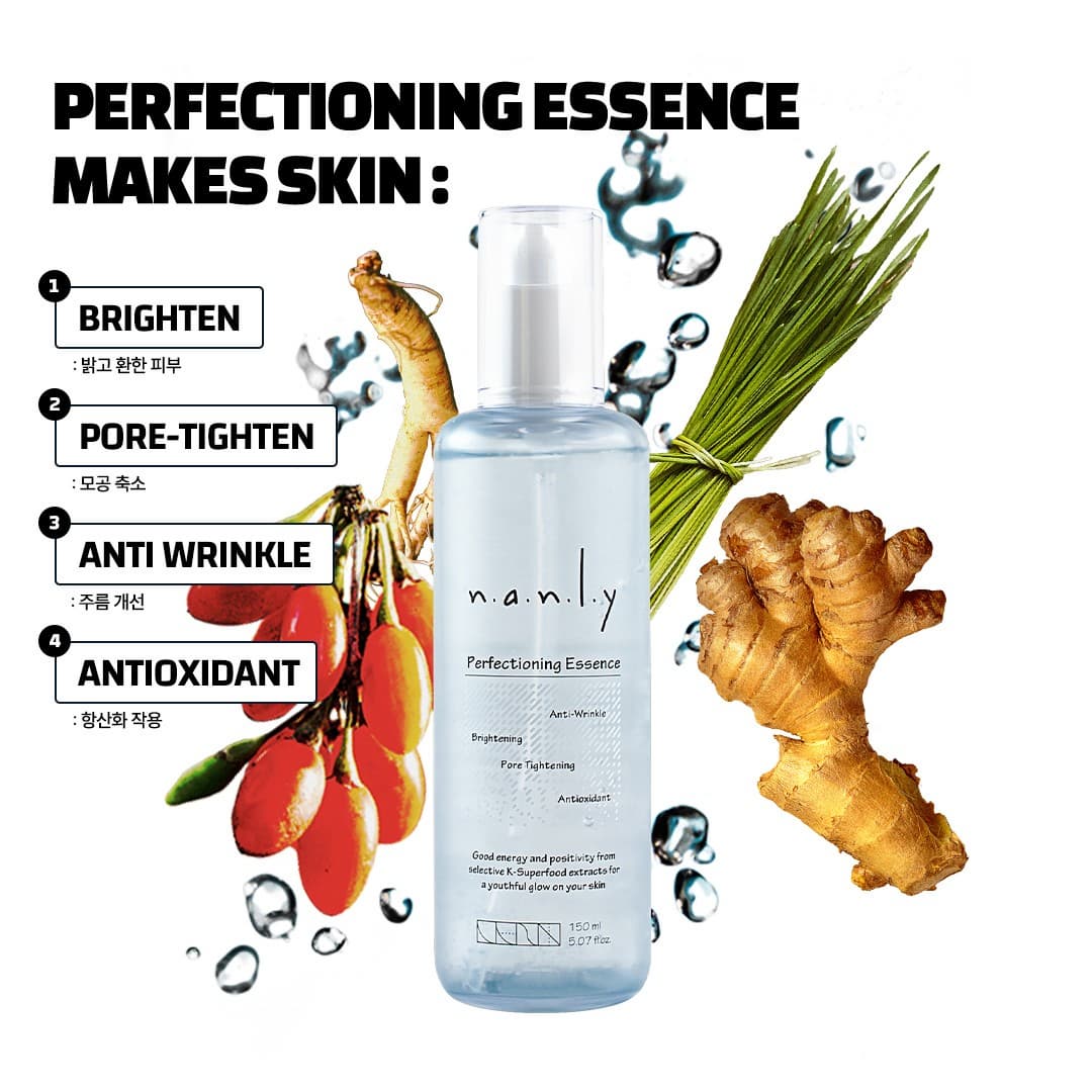 NANLY Perfectioning Essence