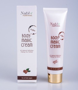 Nate Natural Magic Body Cream with Coffee