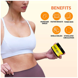 Natural Body Slimming Cream Workout Enhancer Hot Gel