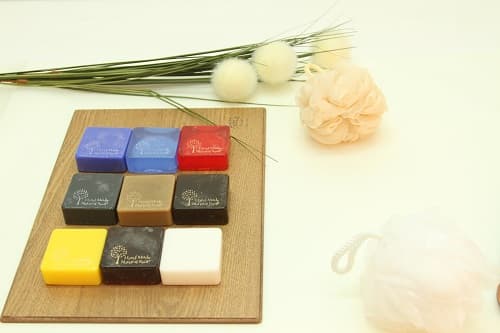 Natural Handmade Soap