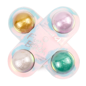 New Product Bath Bombs Gift Set Bath Fizzer SPA Bath Salt Ball