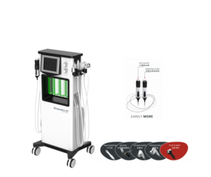 New Product SPA System Glowskin O+ Skin Care Machine Multi-functional Beauty Equipment