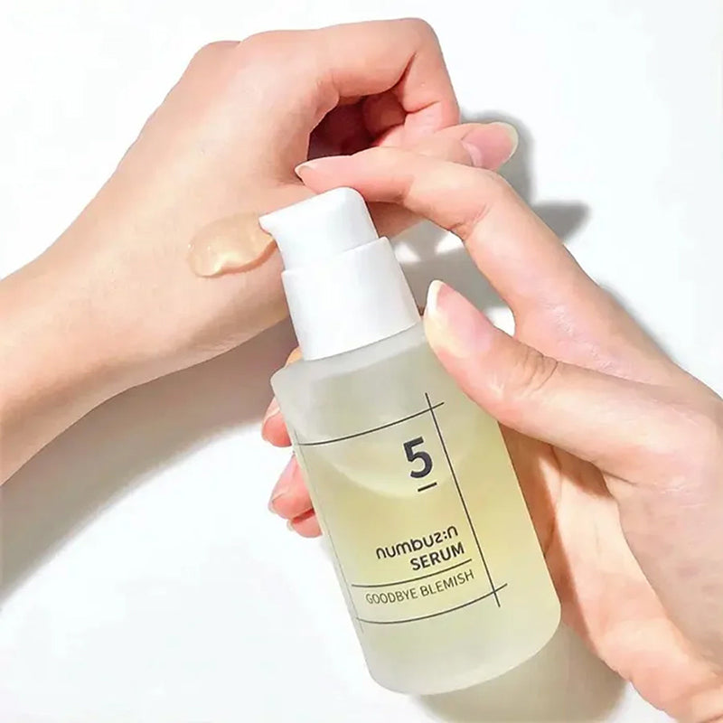 (Numbuzin) No.5 Goodbye Blemish Serum 50ml