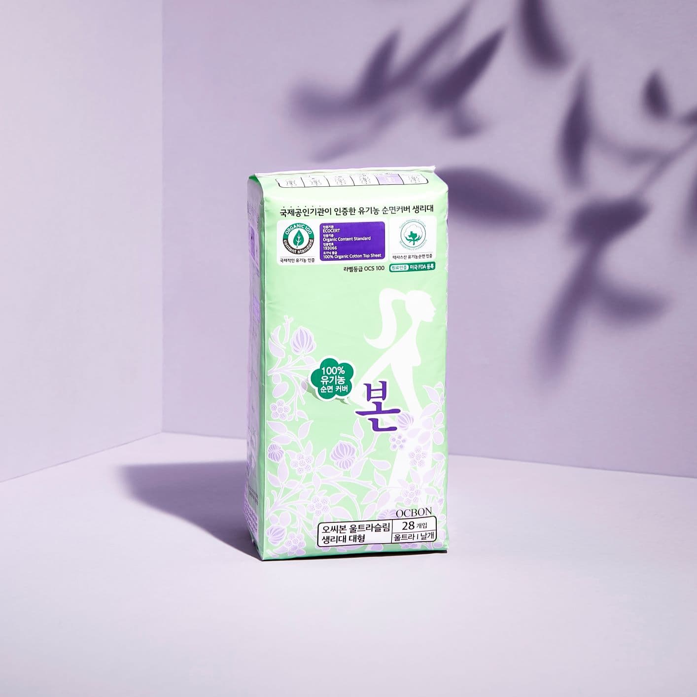 OCBON Sanitary pad