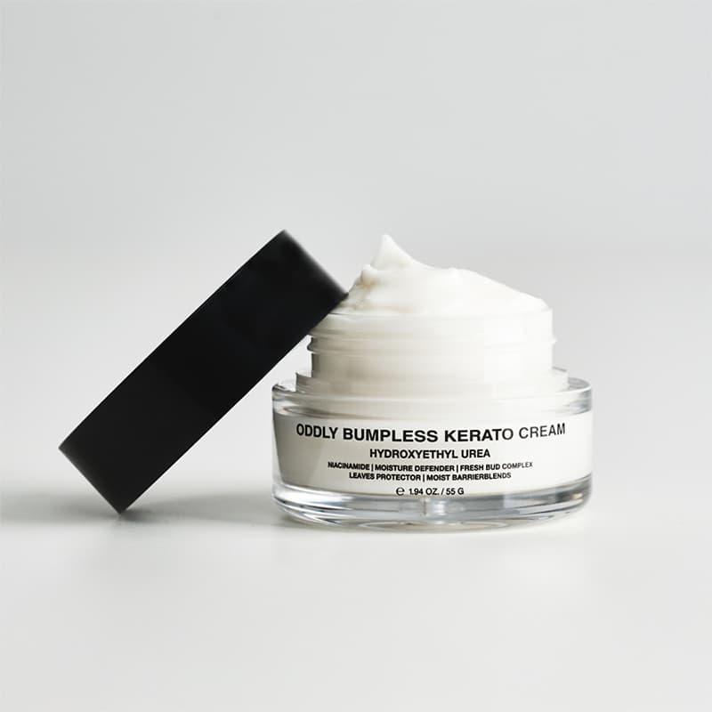 Oddly Bumpless Kerato Cream