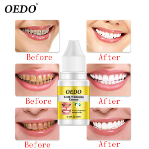 OEDO Teeth Wash Serum Personal Oral Hygiene Remove Plaque Stains Whitening Bleaching Teeth Cleaning Liquid