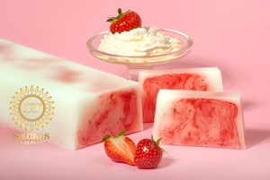 OEM/ODM Beautiful Quality Handmade Soap