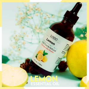 OEM/ODM Essential Oil lemon Natural High Purity Aromatherapy Massage Body Essential Oil