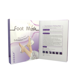 Original Exfoliating Foot Peel Mask