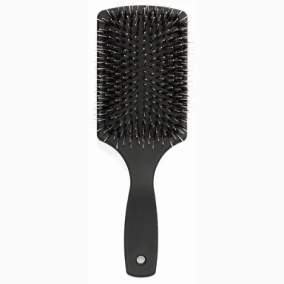 Paddle Hair Brush Professional Salon Oval Shape Xtension Custom Logo