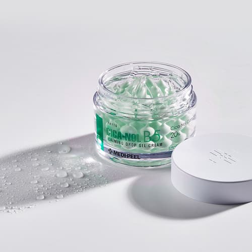 PHYTO CICA-NOL B5 Calming Drop Gel Cream 