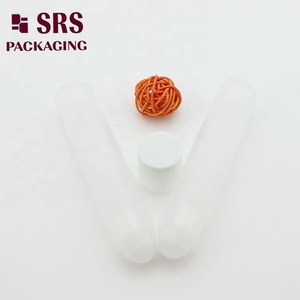 Plastic luxury roller ball bottle big size deodorant serum bottle customized 35ml bottle packaging