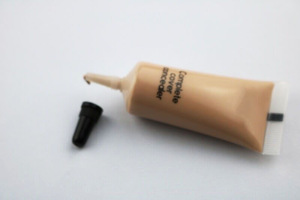 plastic soft tube liquid foundation Customized make up private label color cosmetics
