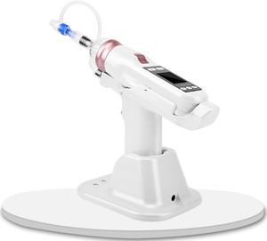 portable needle free injection mesotherapy gun, no needle mesogun, injector meso gun machine