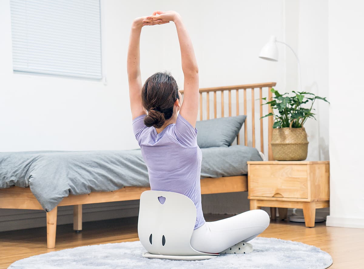 Posture Corrector Chair Curble WIDER