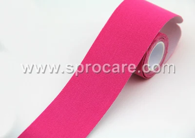 Precut Kinesiology Tape Elastic Sport Tape Pre-Cut Roll