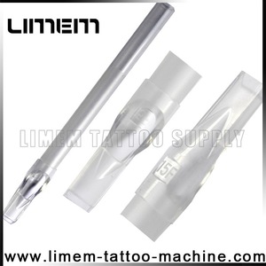 premium quality long disposable tattoo tips