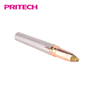 PRITECH Customized 360 Degree All Round Portable ABS Electric Eyebrow Trimmer