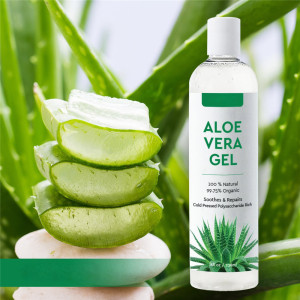 Private Label 100% Nature Organic Aloe Vera Gel