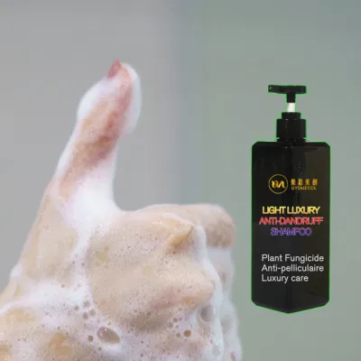 Private Label Hair Care Products Refreshing Oil-Control Amino-Acid Light Luxury Hair Care Shampoo