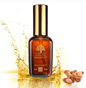Professional essential cosmetic hair dye Moroccan argan oil hair oil type argan oil treatment