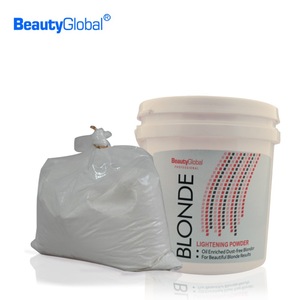 Professional Hair Decolorizer Powder Hair Dye